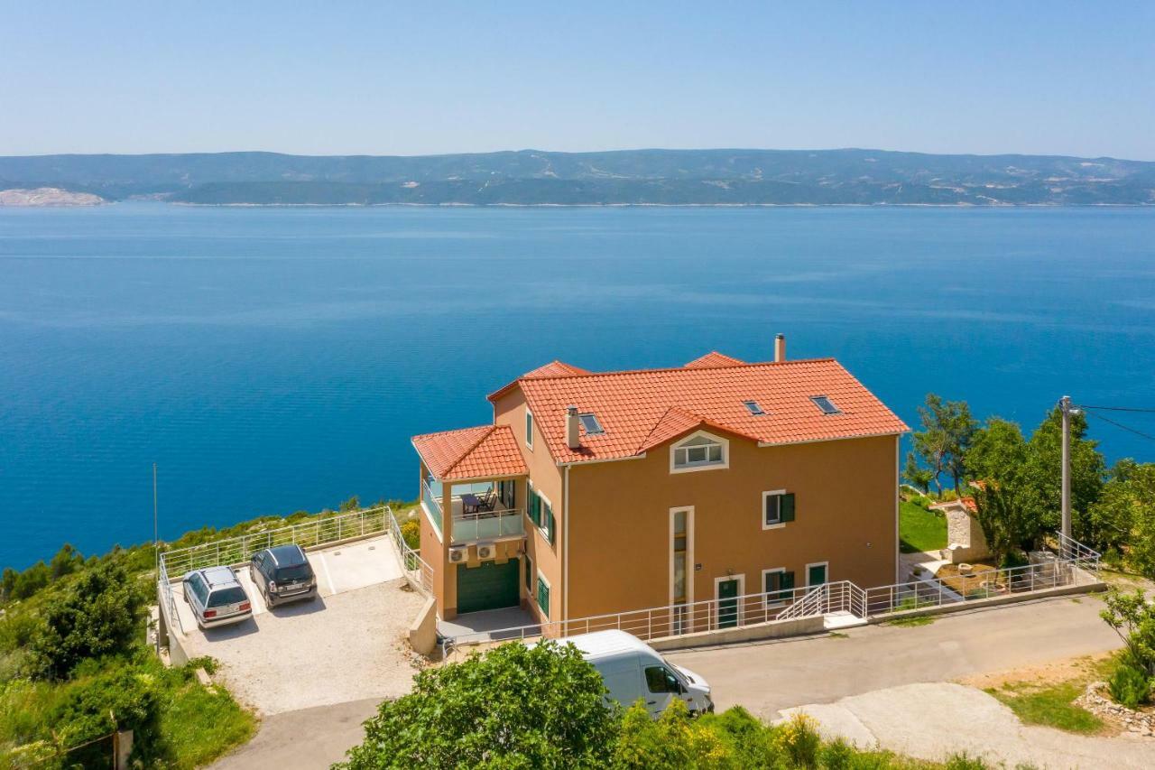 Apartmani Noah - Iva I Matea Stanici Exterior foto