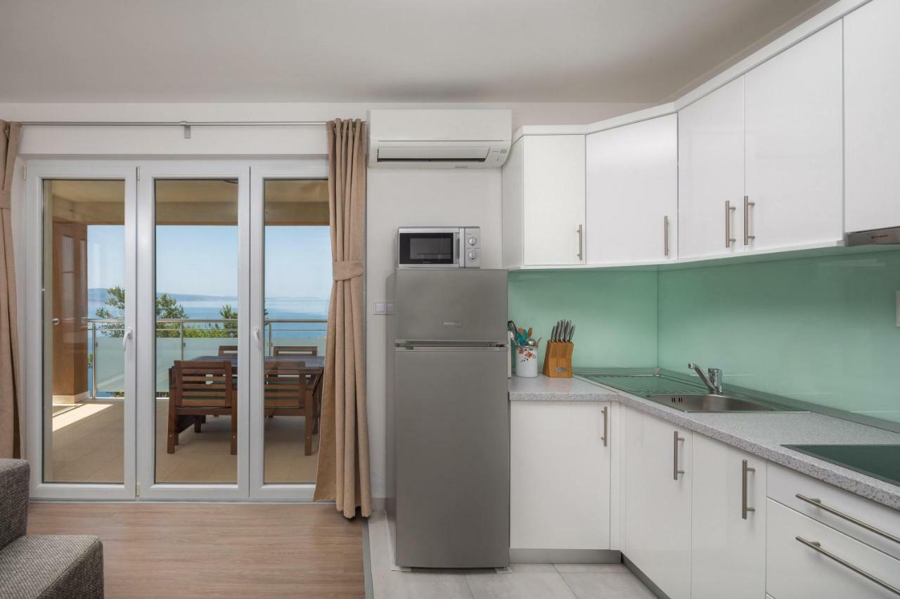 Apartmani Noah - Iva I Matea Stanici Exterior foto