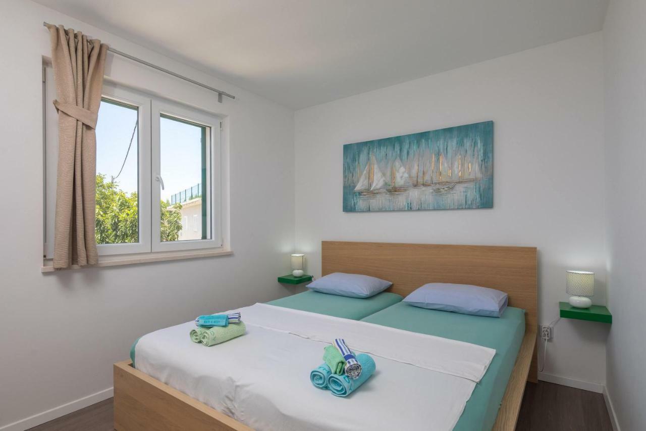 Apartmani Noah - Iva I Matea Stanici Exterior foto
