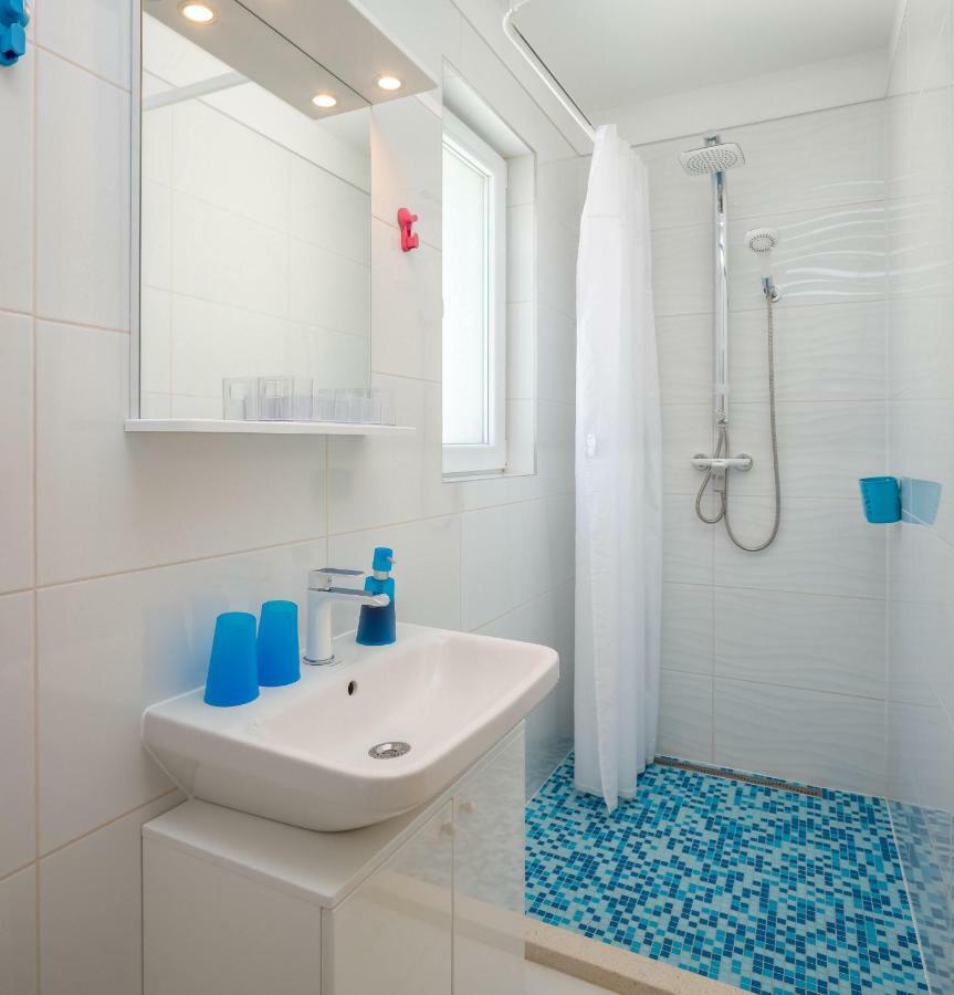 Apartmani Noah - Iva I Matea Stanici Exterior foto
