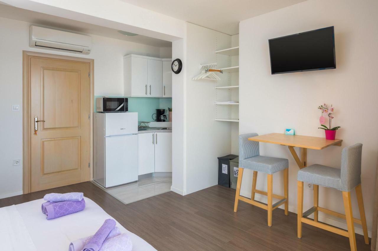 Apartmani Noah - Iva I Matea Stanici Exterior foto