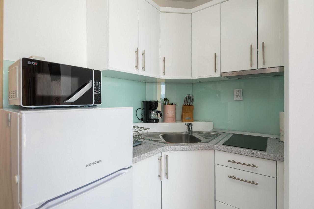 Apartmani Noah - Iva I Matea Stanici Exterior foto